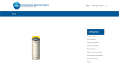 Desktop Screenshot of blog.wallingfordsales.com